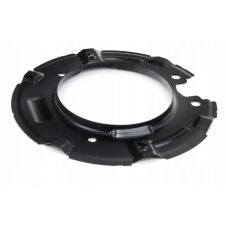 PANEL SALPICADURAS DISCO DE FRENO TRASERO (TAMBOR/DIAMETRO DISCO 185MM)