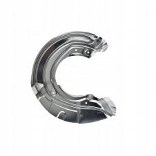 PANEL SALPICADURAS DISCO DE FRENO DELANTERO (M-PERFORMANCE) (DIAMETRO DISCO 340MM) (ALUMINIO)