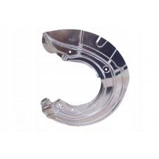 PANEL SALPICADURAS DISCO DE FRENO DELANTERO (M-PERFORMANCE) (DIAMETRO DISCO 340MM) (ALUMINIO)