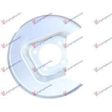 PANEL SALPICADURAS DISCO DE FRENO TRASERO (DIAMETRO PANEL 290/79MM) (DIAMETRO DISCO 249MM)