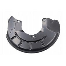 PANEL SALPICADURAS DISCO DE FRENO DELANTERO (DIAMETRO PANEL 310/100MM) (DIAMETRO DISCO 288MM) (LUCAS)