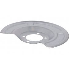 PANEL DE SALPICADURAS DISCO DE FRENO TRASERO