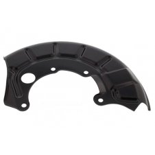 PANEL SALPICADURAS DISCO DE FRENO DELANTERO (DIAMETRO PANEL 260/105MM) (DIAMETRO DISCO 239MM)