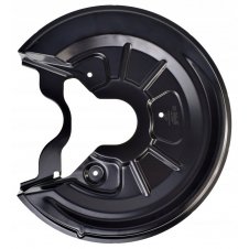 PANEL SALPICADURAS DISCO DE FRENO TRASERO (DIAMETRO DISCO 256MM)