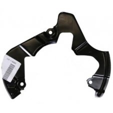 PROTECTOR CONTRA SALPICADURAS DISCO DE FRENO DELANTERO(DIÁMETRO DEL DISCO 240 MM)