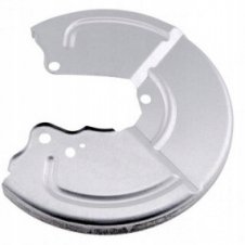 PANEL SALPICADURAS DISCO DE FRENO TRASERO (DIAMETRO PANEL 265MM)