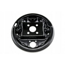 PANEL DE SALPICADURAS DE DISCO DE FRENO TRASERO (TAMBOR) (PARA VEHÍCULOS CON ABS)