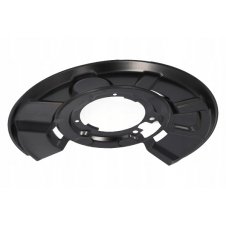 PANEL SALPICADURAS DISCO DE FRENO TRASERO (DIÁMETRO PANEL 370/115MM) (DIÁMETRO DISCO 300/336MM)