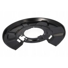 PANEL SALPICADURAS DISCO DE FRENO TRASERO (DIÁMETRO PANEL 370/115MM) (DIÁMETRO DISCO 300/336MM)