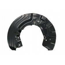 PANEL SALPICADURAS DISCO DE FRENO DELANTERO (DIAMETRO DISCO 330MM) (ALUMINIO)