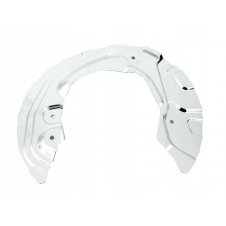 PANEL SALPICADURAS DISCO DE FRENO DELANTERO (DIAMETRO DISCO 300MM)