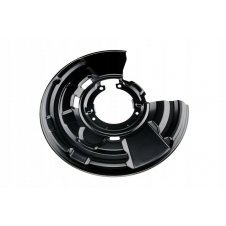 PANEL SALPICADURAS DISCO DE FRENO TRASERO (DIAMETRO DISCO 345MM) (ALUMINIO)