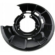 PANEL SALPICADURAS DISCO DE FRENO TRASERO (DIAMETRO PANEL 330/105MM) (DIAMETRO DISCO 300MM)