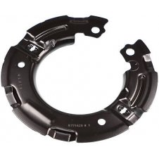 PANEL SALPICADURAS DISCO DE FRENO TRASERO (DIAMETRO TAMBOR/DISCO 160MM)