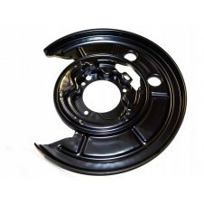 PANEL SALPICADURAS DISCO DE FRENO TRASERO (DIÁMETRO PANEL 320/78MM)