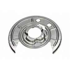 PANEL SALPICADURAS DISCO DE FRENO TRASERO (DIÁMETRO PANEL 320/78MM)