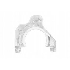 PANEL DE SALPICADURAS DISCO DE FRENO DELANTERO