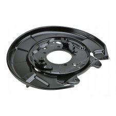 PANEL SALPICADURAS DISCO DE FRENO TRASERO (DIÁMETRO PANEL 340/85MM)