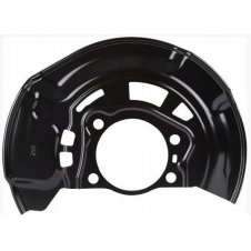 PANEL DE SALPICADURAS DISCO DE FRENO DELANTERO