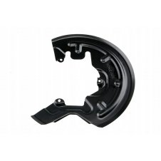 PANEL SALPICADURAS DISCO DE FRENO DELANTERO (DIÁMETRO PANEL 315/145MM)