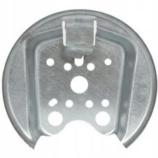 PANEL SALPICADURAS DISCO DE FRENO TRASERO