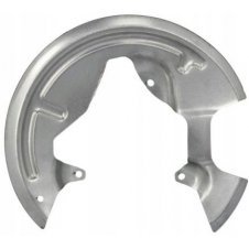 PANEL SALPICADURAS DISCO DE FRENO DELANTERO (DIAMETRO DISCO 260MM)