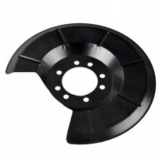 PANEL TRASERO PROTECTOR DE SALPICADURAS DISCO TRASERO (DIÁMETRO DEL PANEL 308/75 MM)