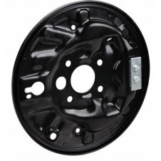 PANEL PROTECTOR DE SALPICADURAS DISCO DE FRENO TRASERO (FRENO DE TAMBOR)