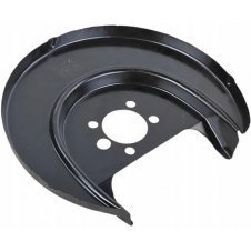 PANEL PROTECTOR DE SALPICADURAS DELANTERO(DIÁMETRO DEL PANEL 250/47 MM)