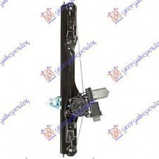 ELEVALUNAS ELÉCTRICA DELANTERO (CON MOTOR)