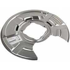 PROTECTOR SALPICADURAS TRASERO(DIÁMETRO DEL PANEL 370/105MM) (DIÁMETRO DEL DISCO 320MM) (ALUMINIO)