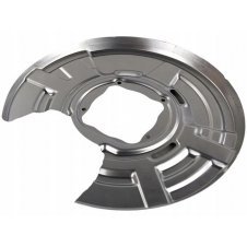 PROTECTOR SALPICADURAS TRASERO(DIÁMETRO DEL PANEL 370/105MM) (DIÁMETRO DEL DISCO 320MM) (ALUMINIO)