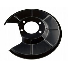 PANEL SALPICADURAS DISCO DE FRENO TRASERO