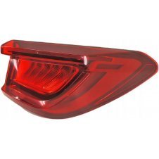 PILOTO TRASERO EXTERIOR LED (DYNAMICO) (E) (TYC)