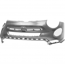 PARACHOQUE DELANTERO PARTE SUPERIOR IMPRIMADO (CROSS) (2 SENSORES) (CALIDAD A)