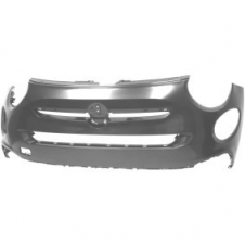 PARACHOQUE DELANTERO PARTE SUPERIOR IMPRIMADO(MARCADO PARA 4 SENSORES)(CALIDAD A)