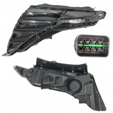 CONJUNTO DE LUCES DE CONDUCCIÓN DIURNA (E)