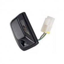 LUZ DE PORTAMTRICULAS