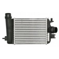 RADIADOR INTERCOOLER 1.0 TCE (255x217x50)