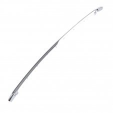 MOLDURA INFERIOR CROMADA EN PARACHOQUE DELANTERO(JCW)