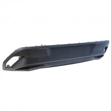 SPOILER DEL PARACHOQUES TRASERO (CON MOLDURAS DE REJILLA DE ESCAPE)