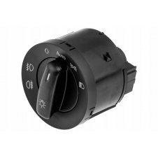 INTERRUPTOR DE FAROS/ANTINIEBLAS CON AUTOMÁTICO (10 PINES)
