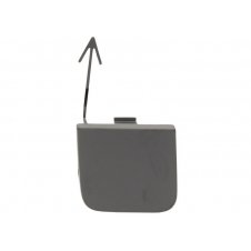 CUBIERTA DEL GANCHO DE REMOLQUE TRASERO(FAMILIAR) CUADRADA IMPRIMADO