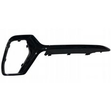 MOLDURA NEGRA PARA REJILLA PARACHOQUE DELANTERO(R-DESIGN)