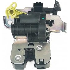 CERRADURA PUERTA TRASERA 5ª ELÉCTRICA (4 PINES) (BLOQUEO AUTOMÁTICO)