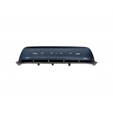 PARACHOQUE TRASERO INFERIOR(AGUJERO PARA MOLDURA)