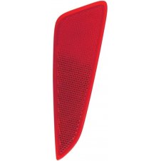 REFLECTOR DE PARACHOQUES TRASERO (E)