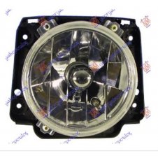 FARO DELANTERO TRANSPARENTE (AUTOPAL)