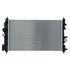 RADIADOR 1.4 TURBO (MOTOR A14NET-B14NET) GASOLINA MANUAL (680x390x26) (VALEO)