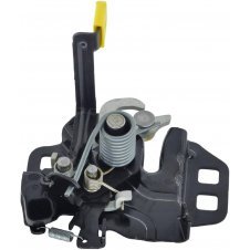 CERRADURA ELÉCTRICA DEL CAPÓ (CON SENSOR) (2 PINES)